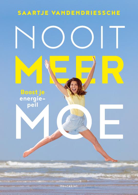 Nooit meer moe