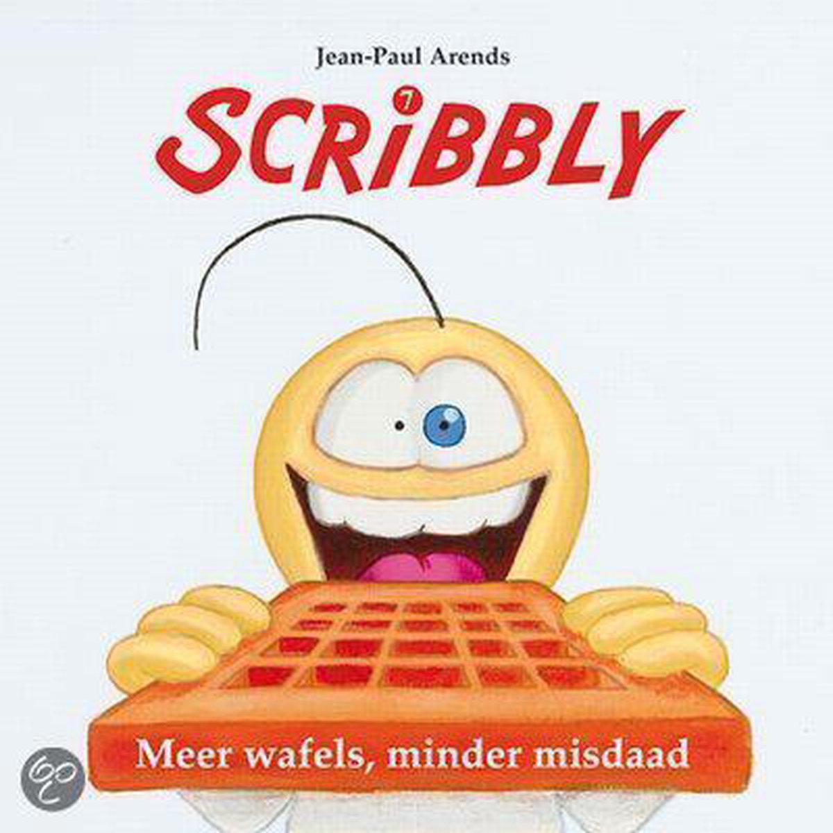 Scribbly / 7 meer wafels, minder geweld / Scribbly / 7