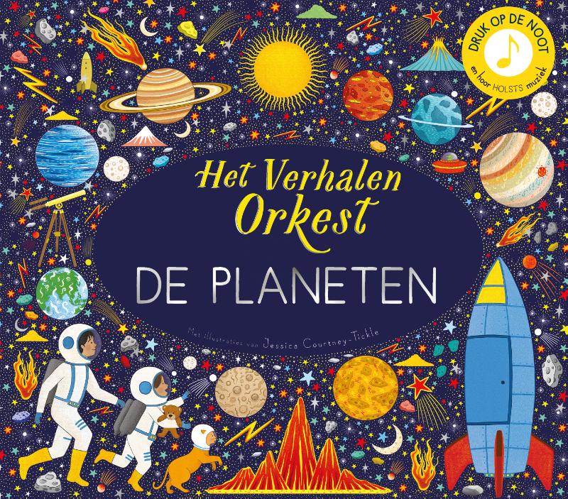 De planeten / Het verhalenorkest