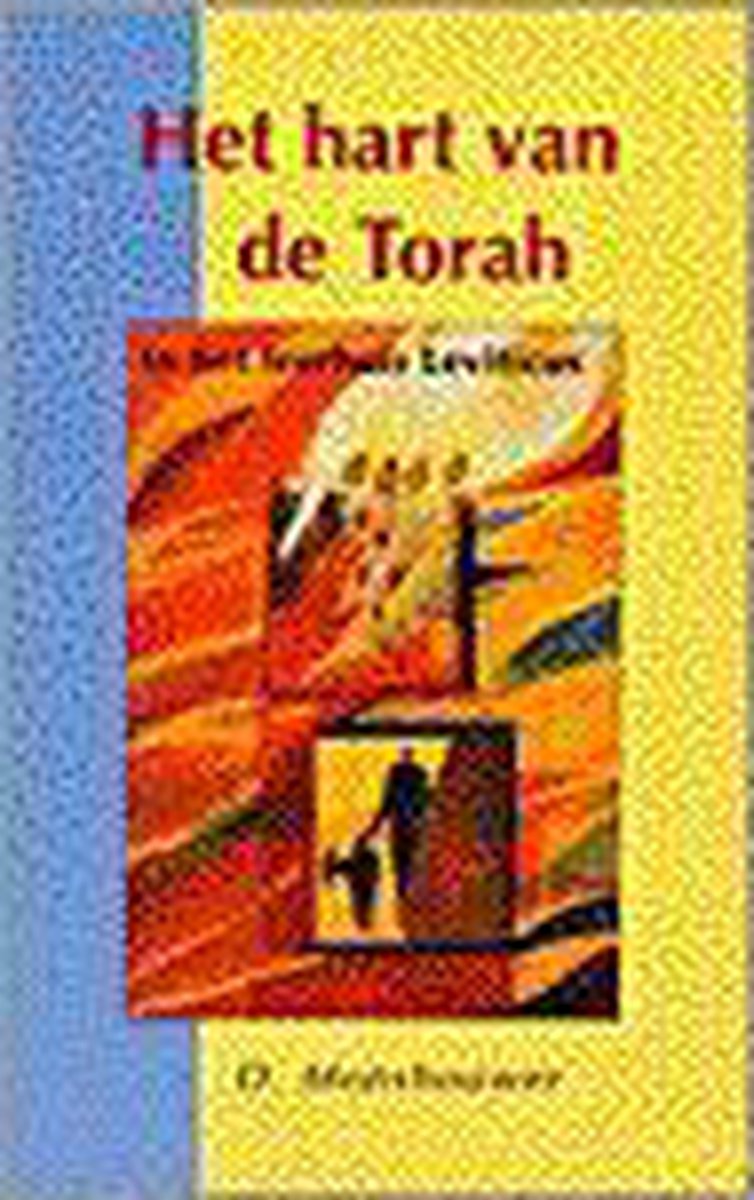 Het hart van de Torah - In het leerhuis Leviticus
