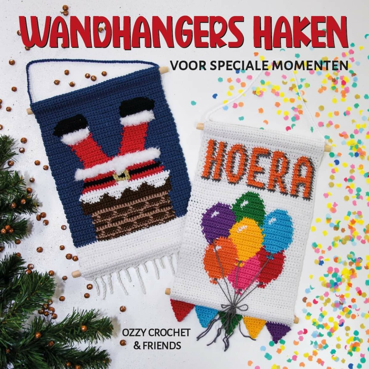 Wandhangers haken voor speciale momenten