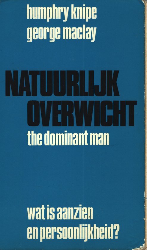 Natuurlijk overwicht
