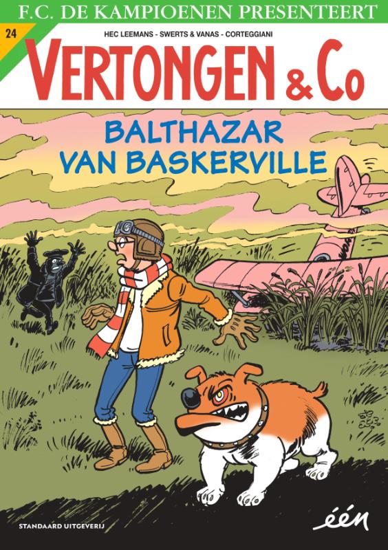 boekenbalie_9789002265822_cover Vertongen en C° 24 -   Balthazar van Baskerville