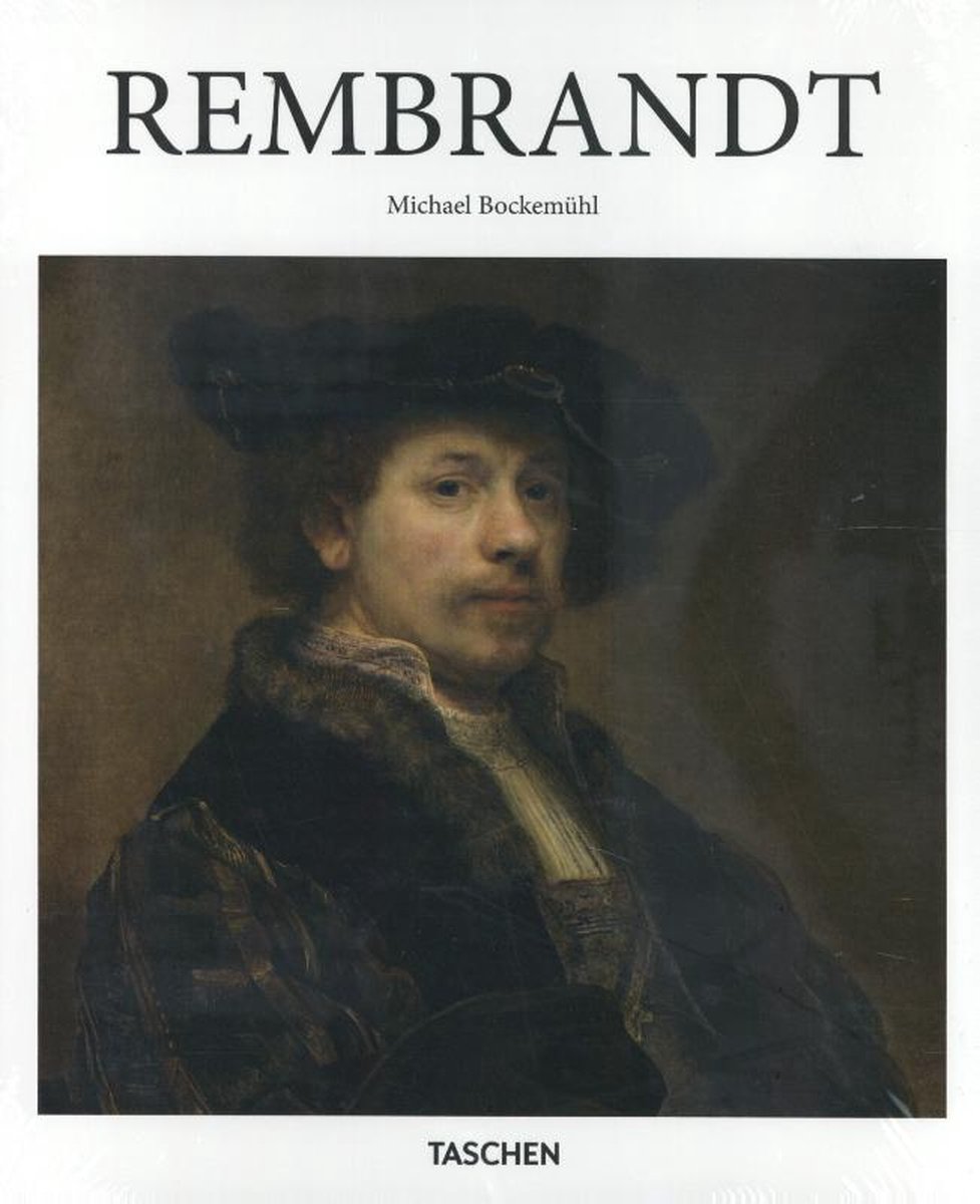 Rembrandt basismonografie
