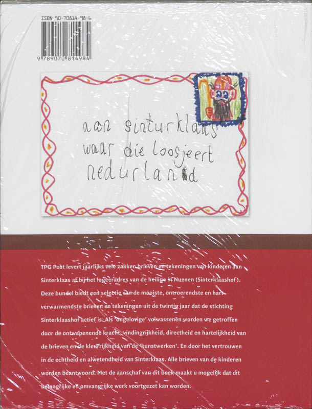 Liefu Sinturklaas achterkant