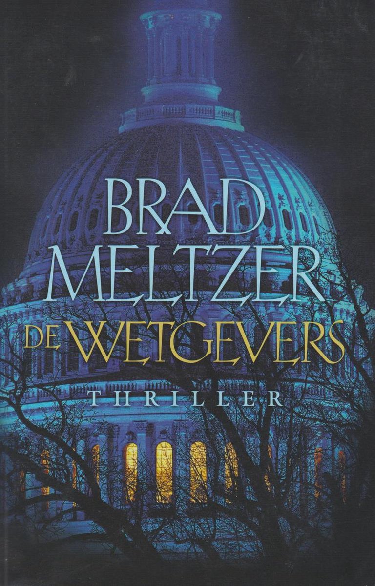 Brad Meltzer De Wetgevers thumbnail