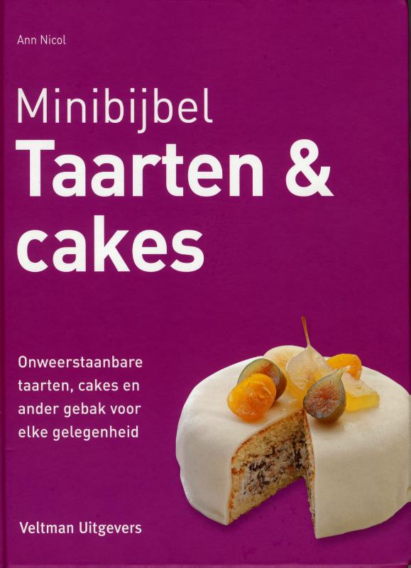 Minibijbel - Taarten & cakes