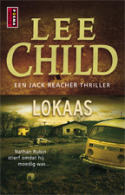 Lokaas / Jack Reacher / 2