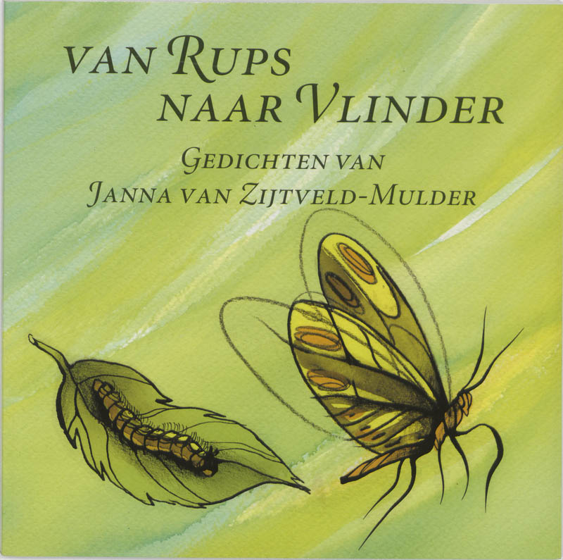 boekenbalie_9789077341506_cover Van Rups Naar Vlinder