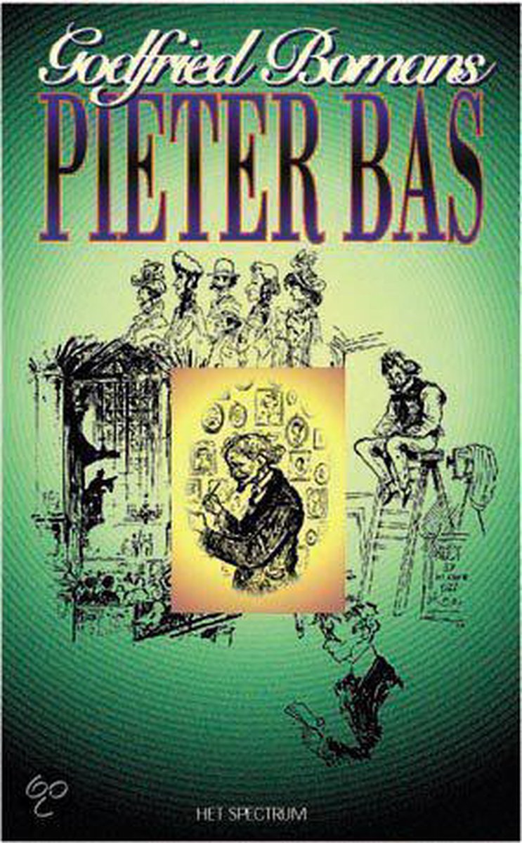 Godfried Bomans Pieter Bas thumbnail