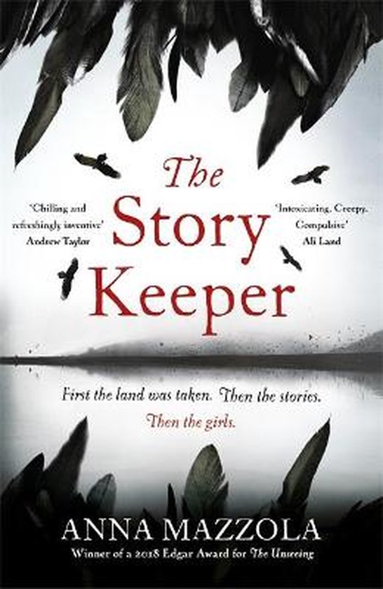 Anna Mazzola The Story Keeper thumbnail