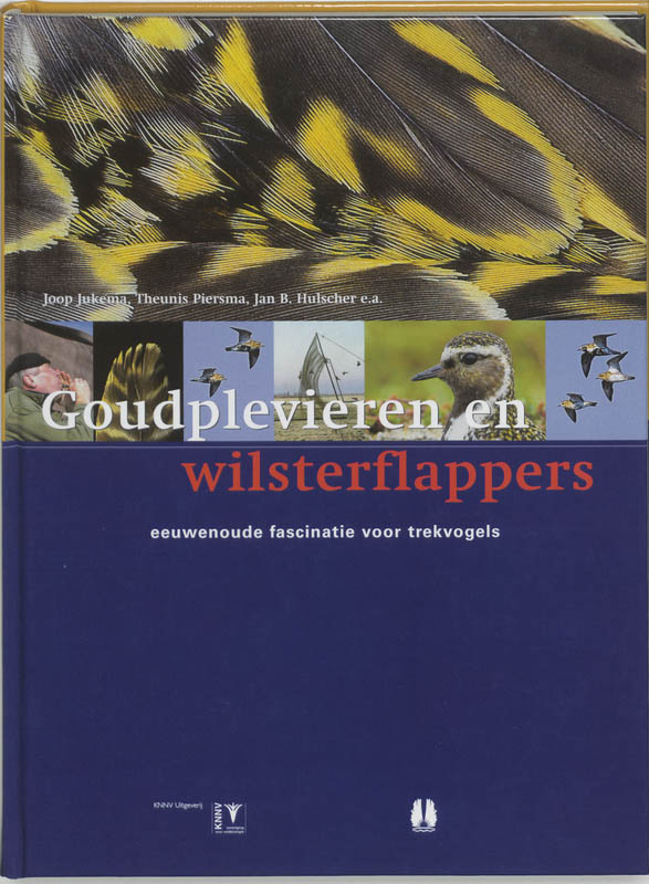 Goudplevieren en wilsterflappers +cd