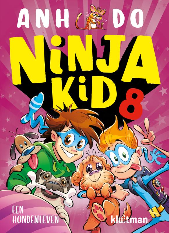 Een hondenleven / Ninja Kid