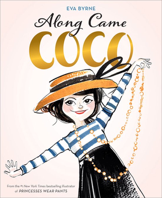 Eva Byrne Along Came Coco thumbnail