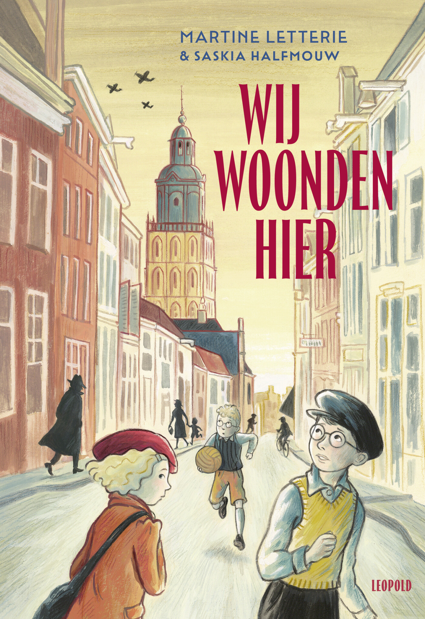Wij woonden hier