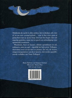 Middenin de nacht Middenin de nacht achterkant