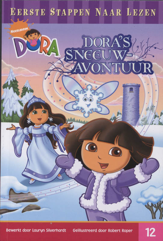 Dora's sneeuwavontuur / Dora