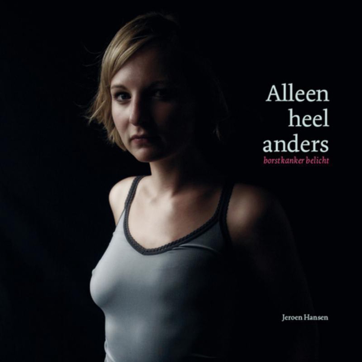 Jeroen Hansen Alleen Heel Anders thumbnail