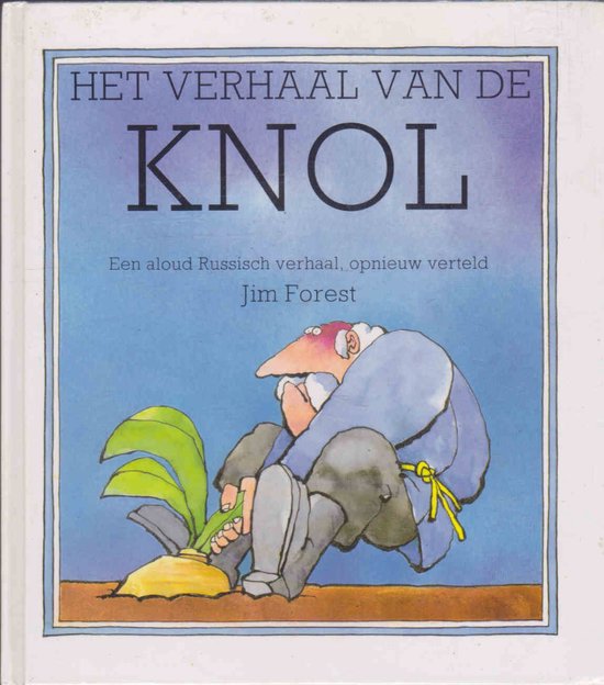 Verhaal van de knol