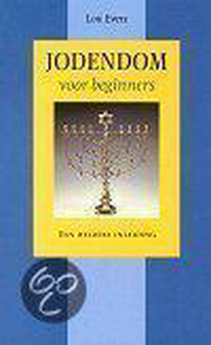 boekenbalie_9789022524398_cover JODENDOM VOOR BEGINNERS