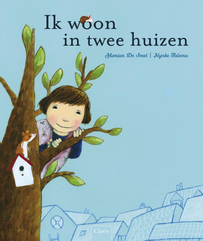 Ik woon in twee huizen