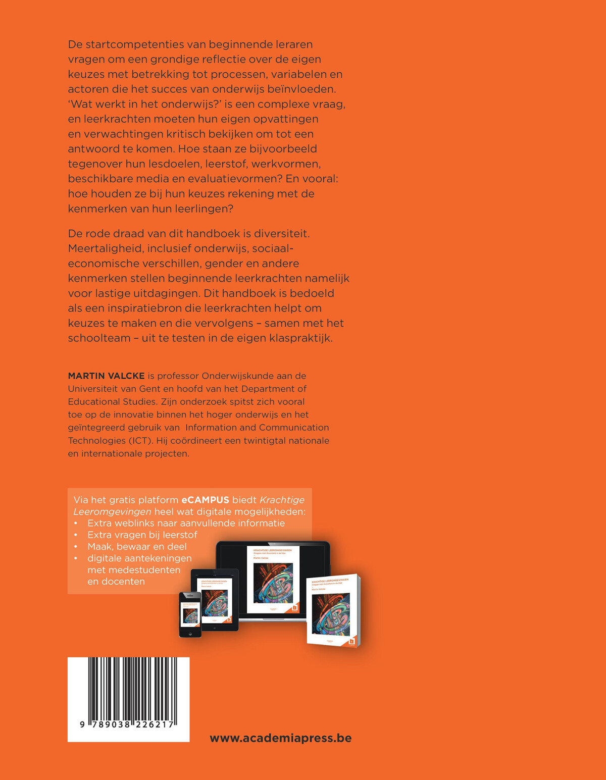 Krachtige leeromgevingen 2016 achterkant