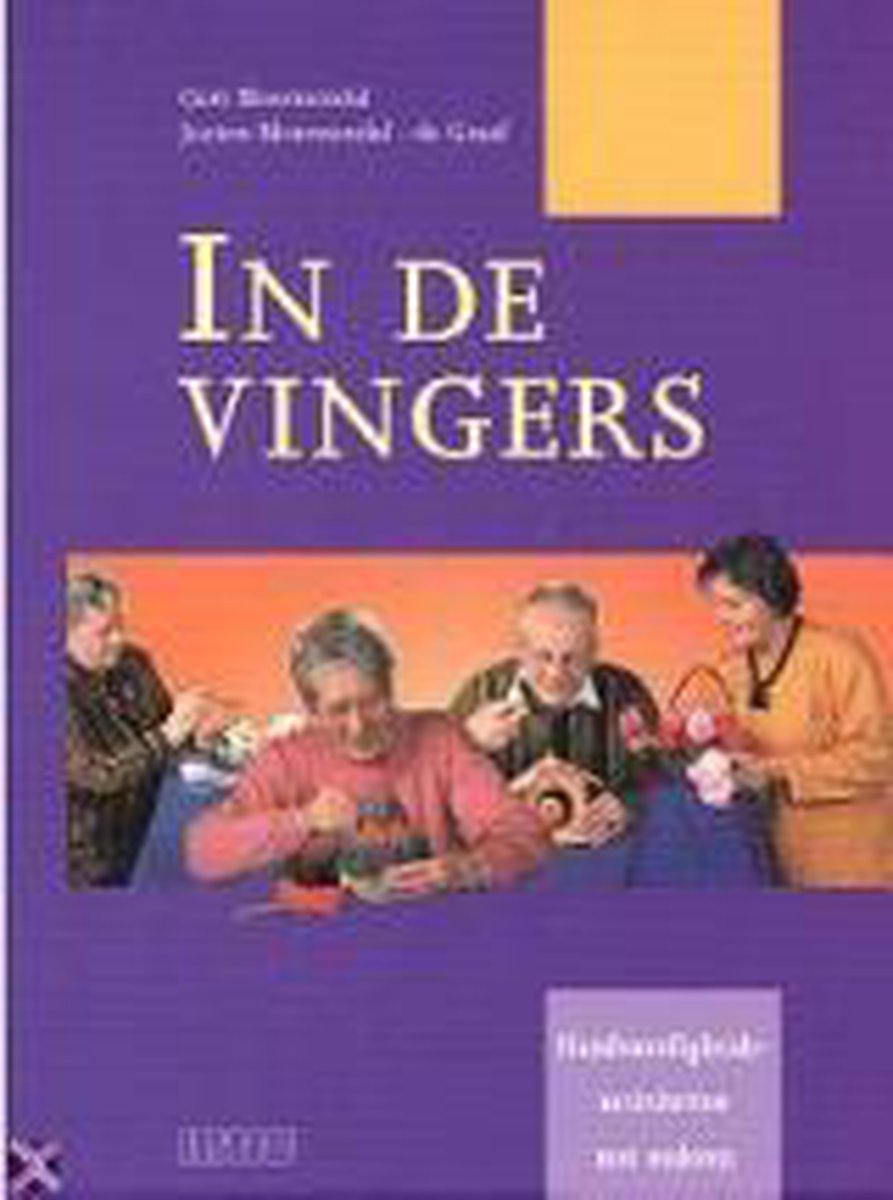 IN DE VINGERS DR 1