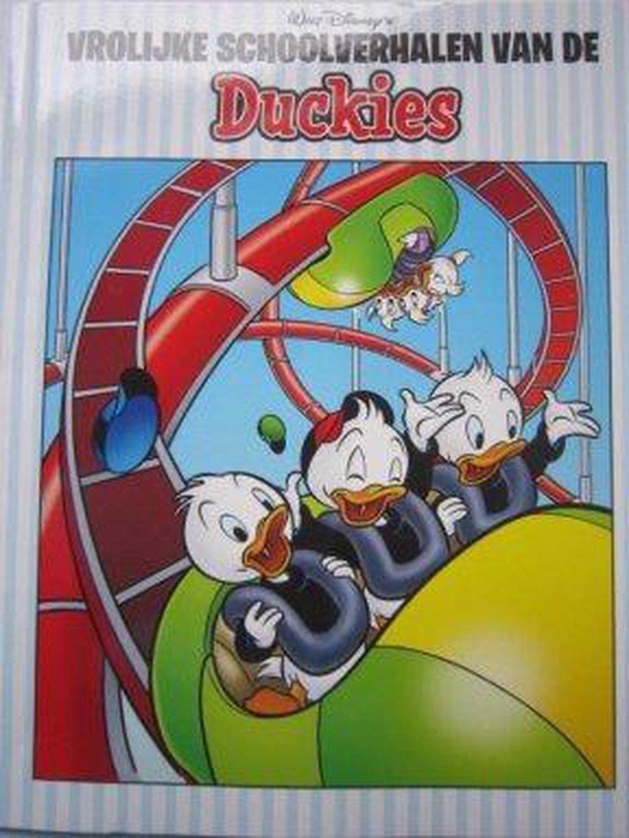 50 Vrolijke Schoolvoorbeelden Van De Duckies / 50-reeks Disney / 6