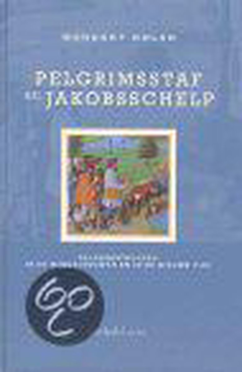 N. Ohler Pelgrimsstaf En Jakobsschelp thumbnail
