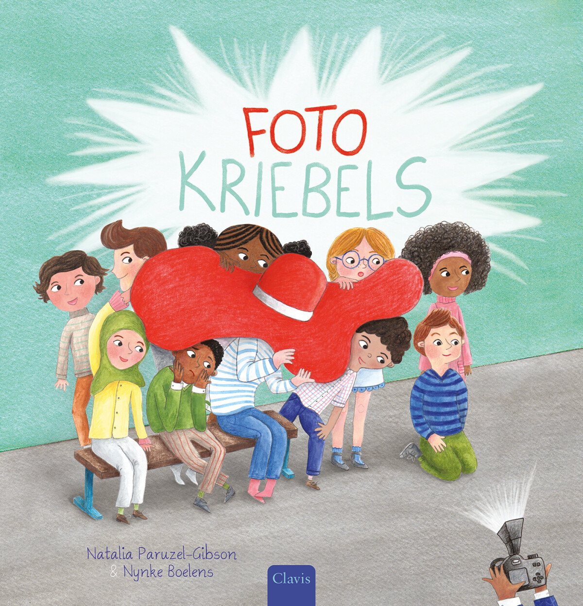 Natalia Paruzel-Gibson Fotokriebels