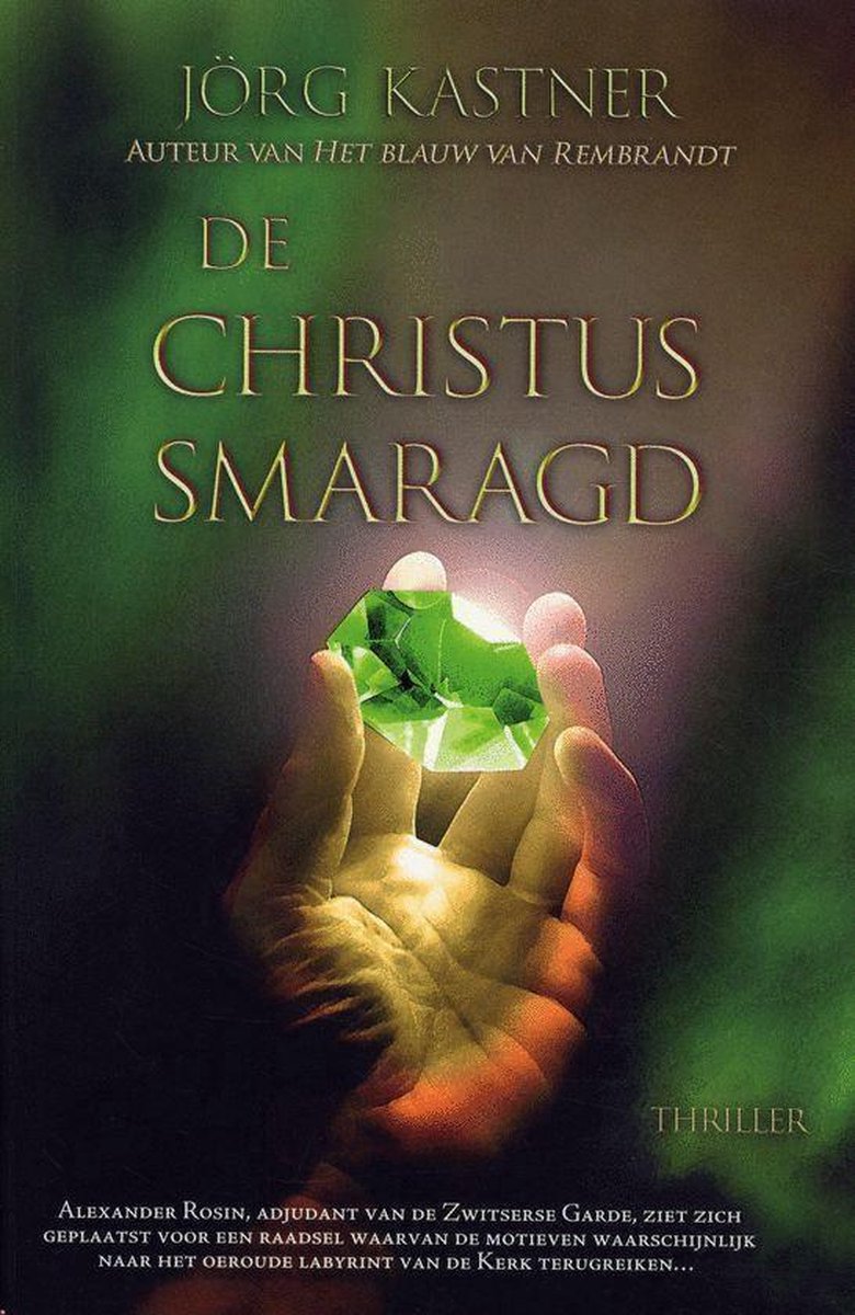 J. Kastner De Christus-smaragd thumbnail