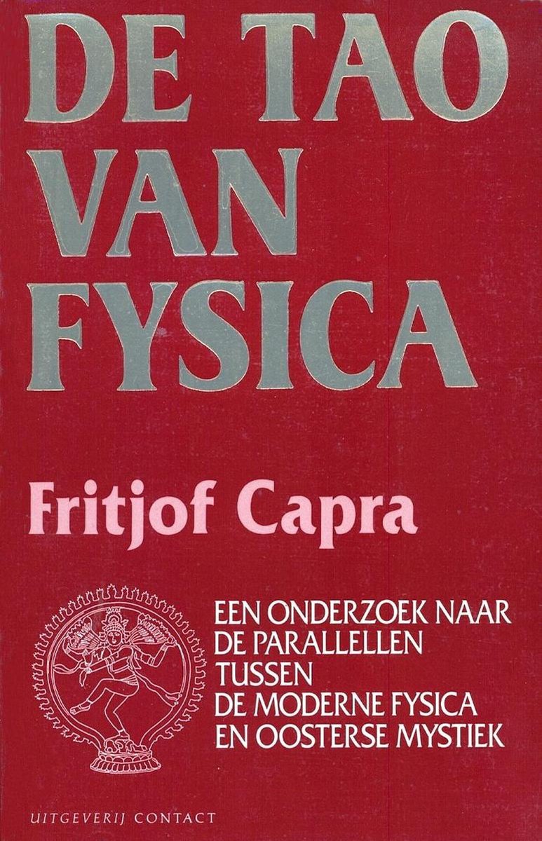 boekenbalie_9789025468033_cover De Tao van fysica / NIEUWE WETENSCHAP CONTACT