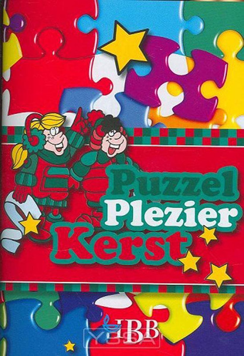 Puzzelplezier - kerst