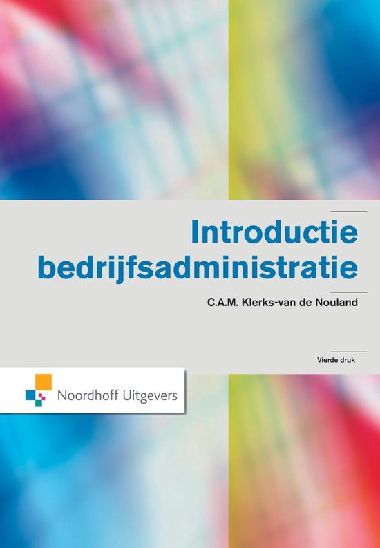 Introductie Bedrijfsadministratie