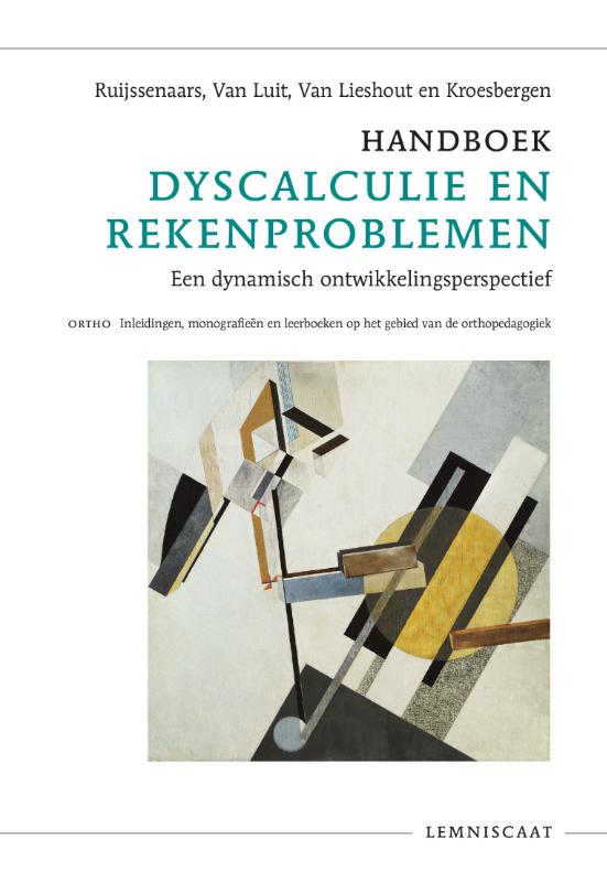 boekenbalie_9789047713975_cover Handboek dyscalculie en rekenproblemen / Ortho