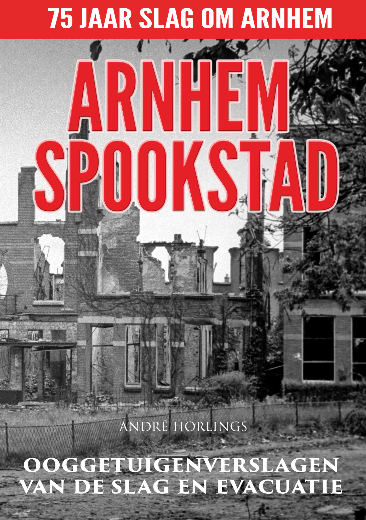 Arnhem Spookstad
