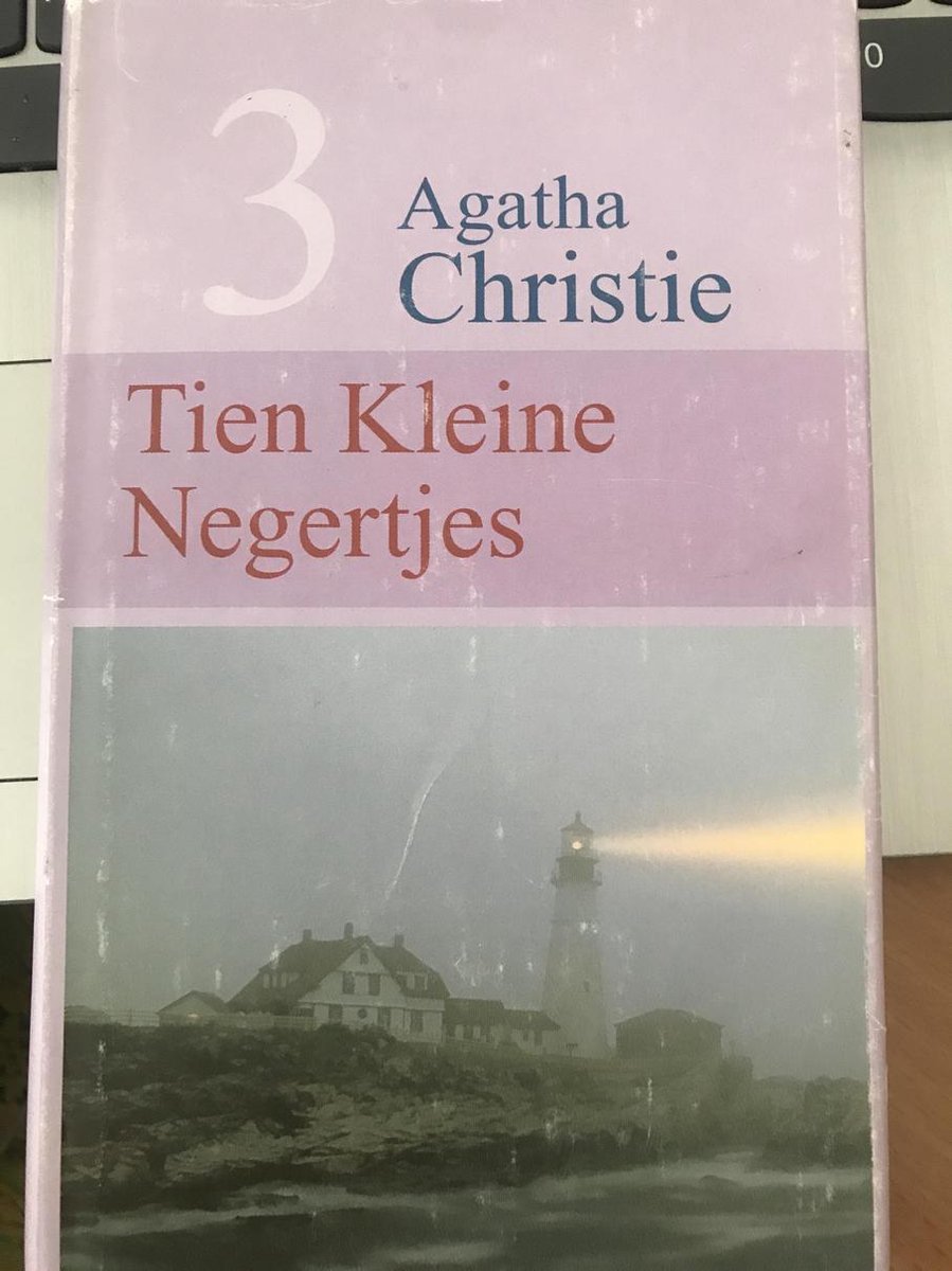 Tien kleine negertjes