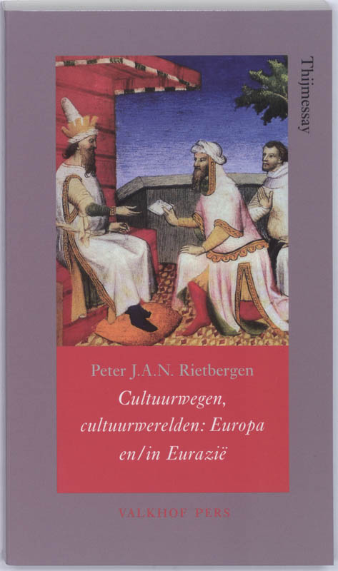 boekenbalie_9789056252809_cover Cultuurwegen, cultuurwerelden / Annalen van het Thijmgenootschap / 96.4