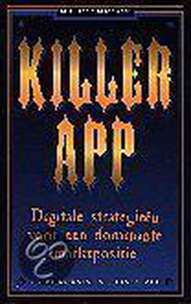 Killer app / Business bibliotheek