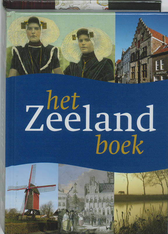 Zeeland Boek