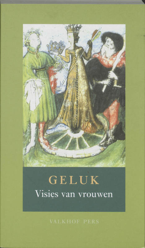 Geluk / Annalen van het Thijmgenootschap / 91.1