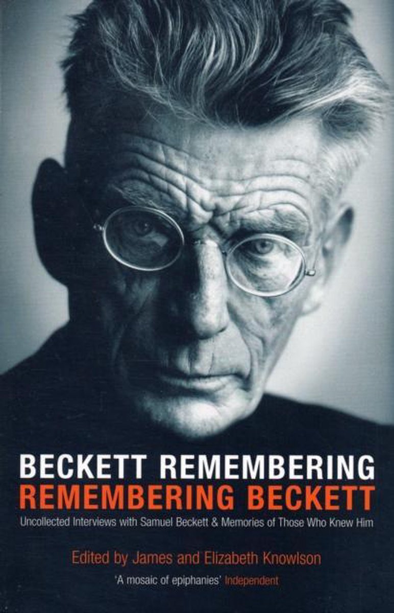 Beckett Remembering: Remembering Beckett