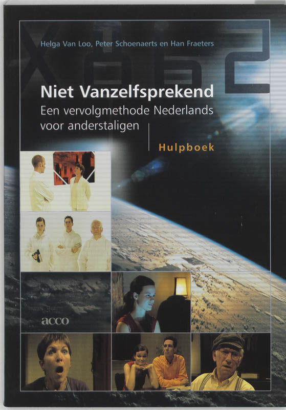 Niet vanzelfsprekend Hulpboek