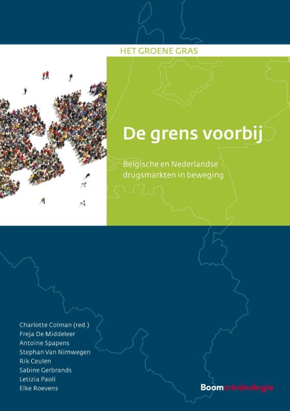 De grens voorbij / Het groene gras