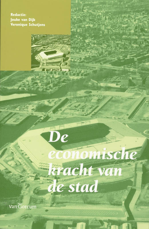 De economische kracht van de stad