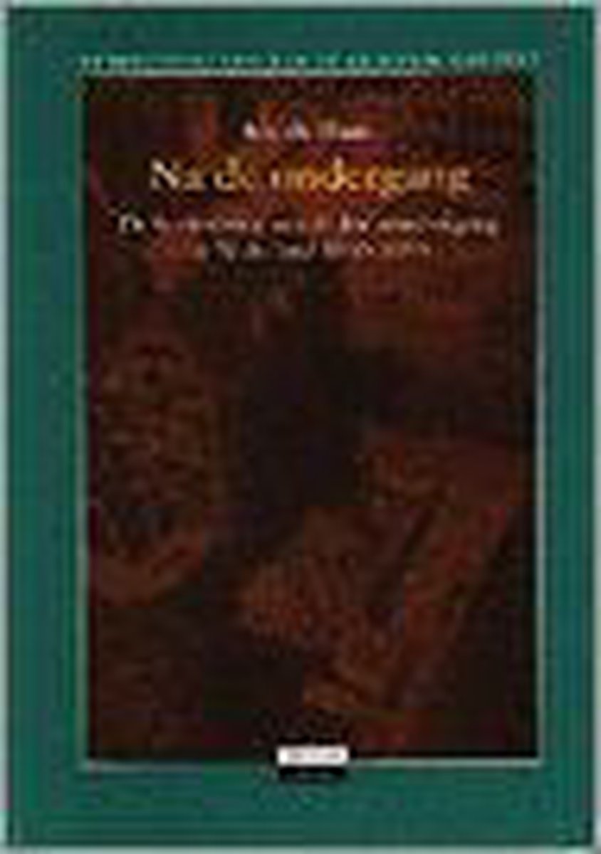 boekenbalie_9789012083799_cover Na de ondergang / Nederlandse cultuur in Europese context / 7