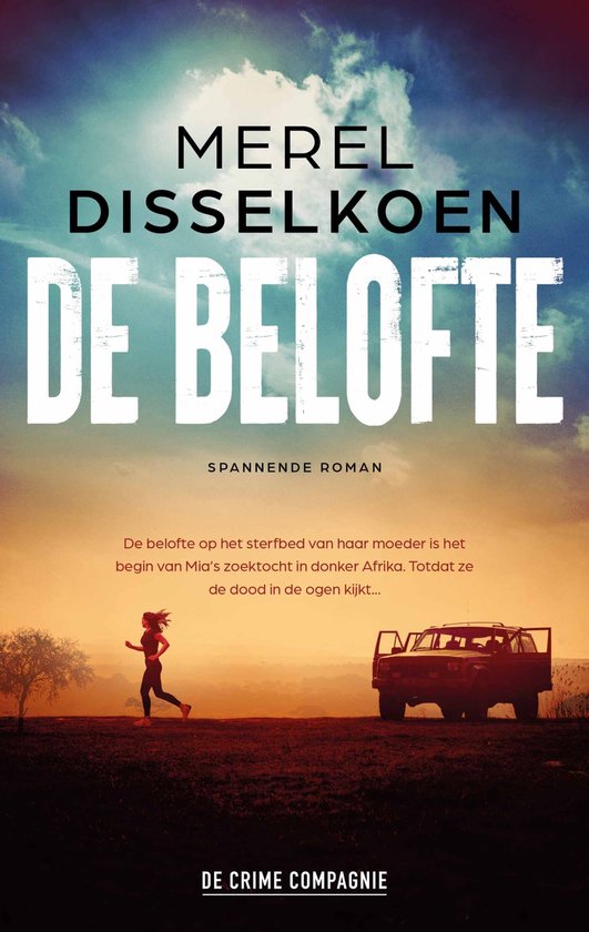 Merel Disselkoen De Belofte thumbnail