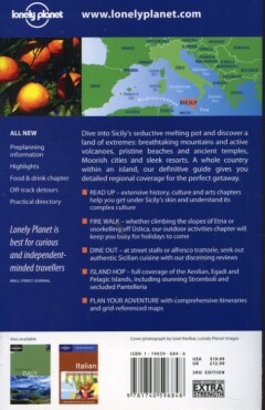 SICILY 3E LONELY PLANET ING achterkant