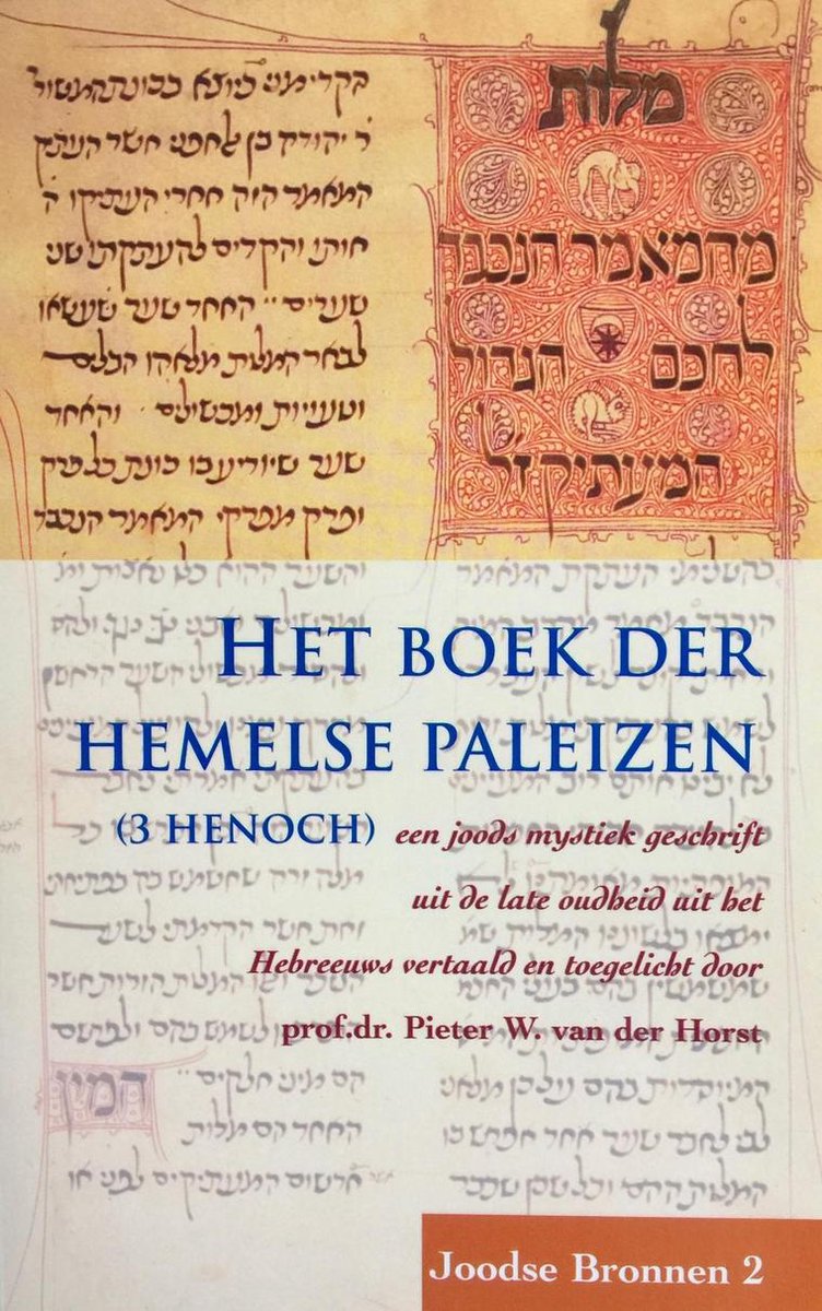 boekenbalie_9789043500210_cover Boek Der Hemelse Paleizen (3 Henoch)