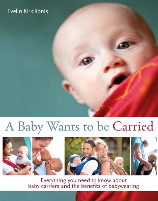 Baby Wants To Be Carried